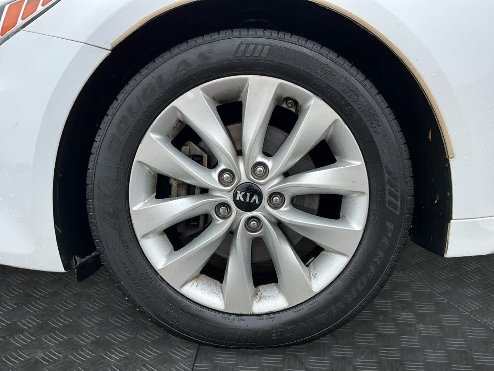Used 2016 Kia Optima Sedan