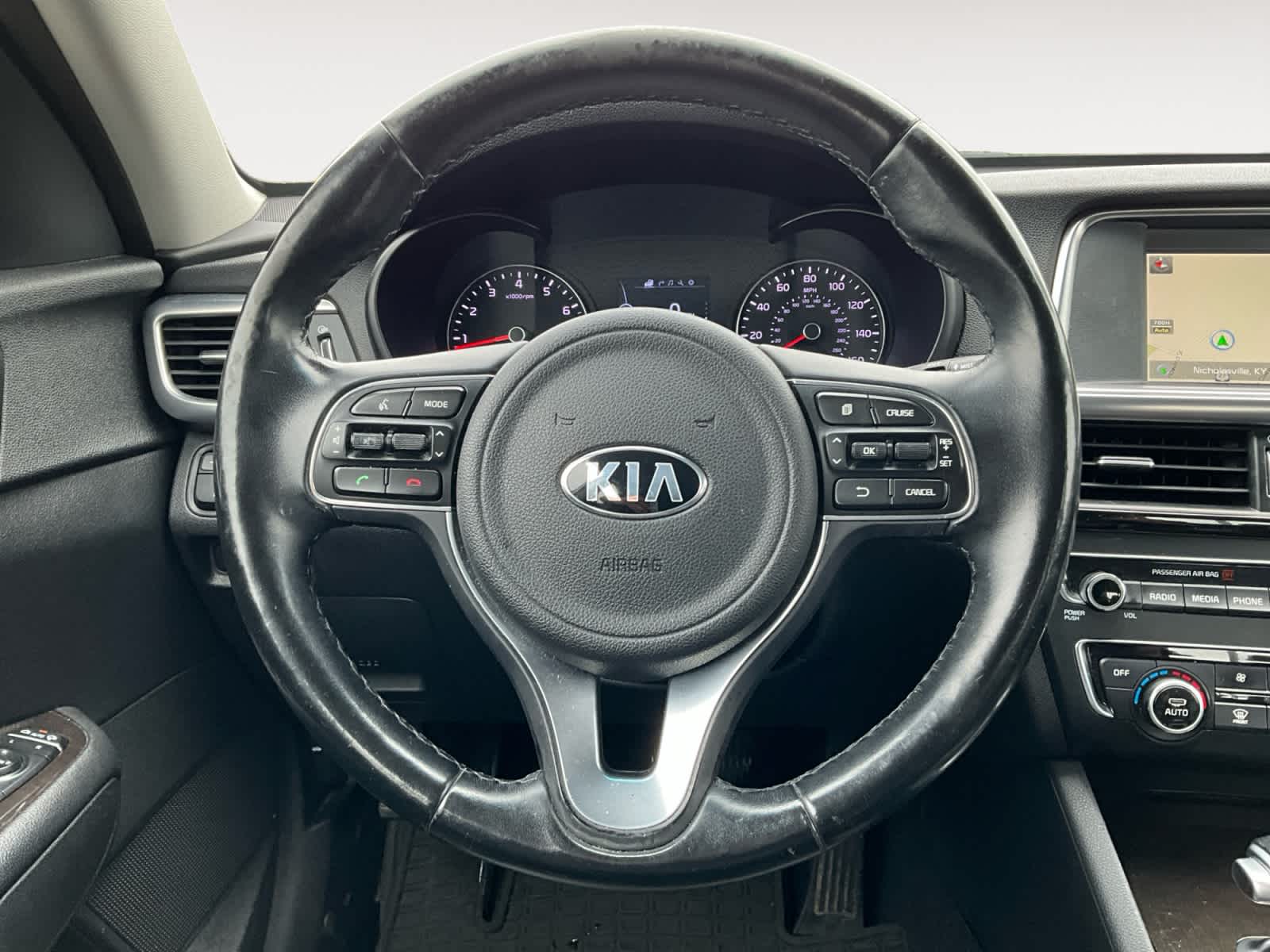 Used 2016 Kia Optima Sedan
