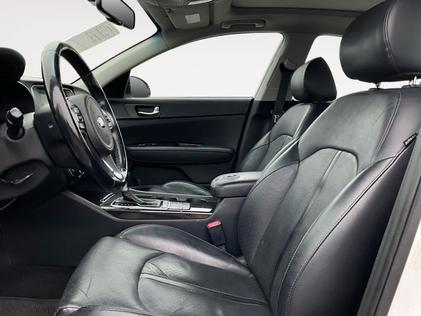 Used 2016 Kia Optima Sedan