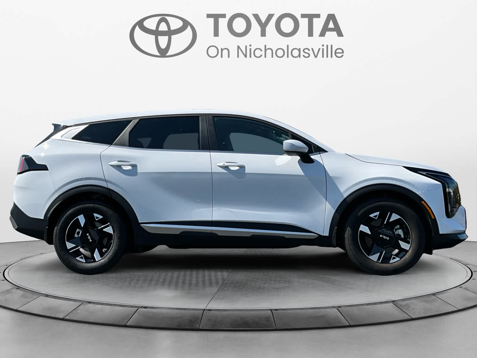 Used 2026 Kia Sportage SUV