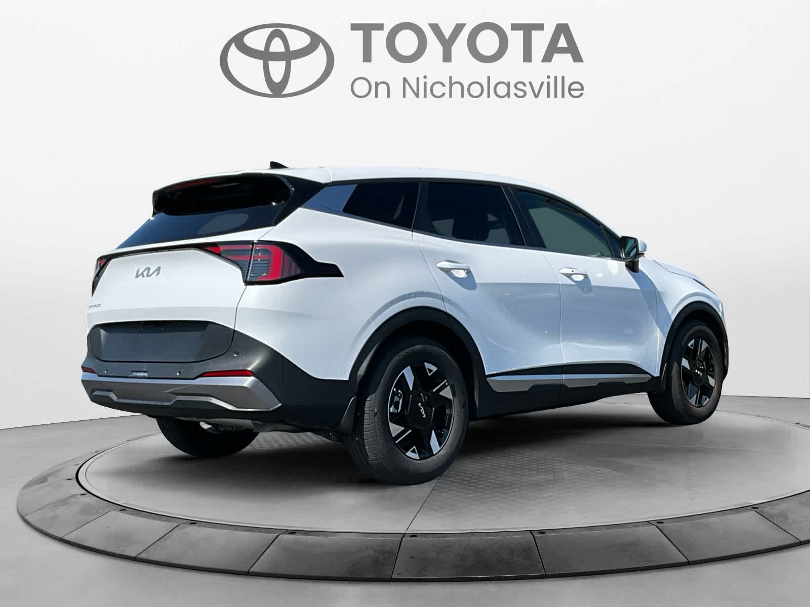 Used 2026 Kia Sportage SUV