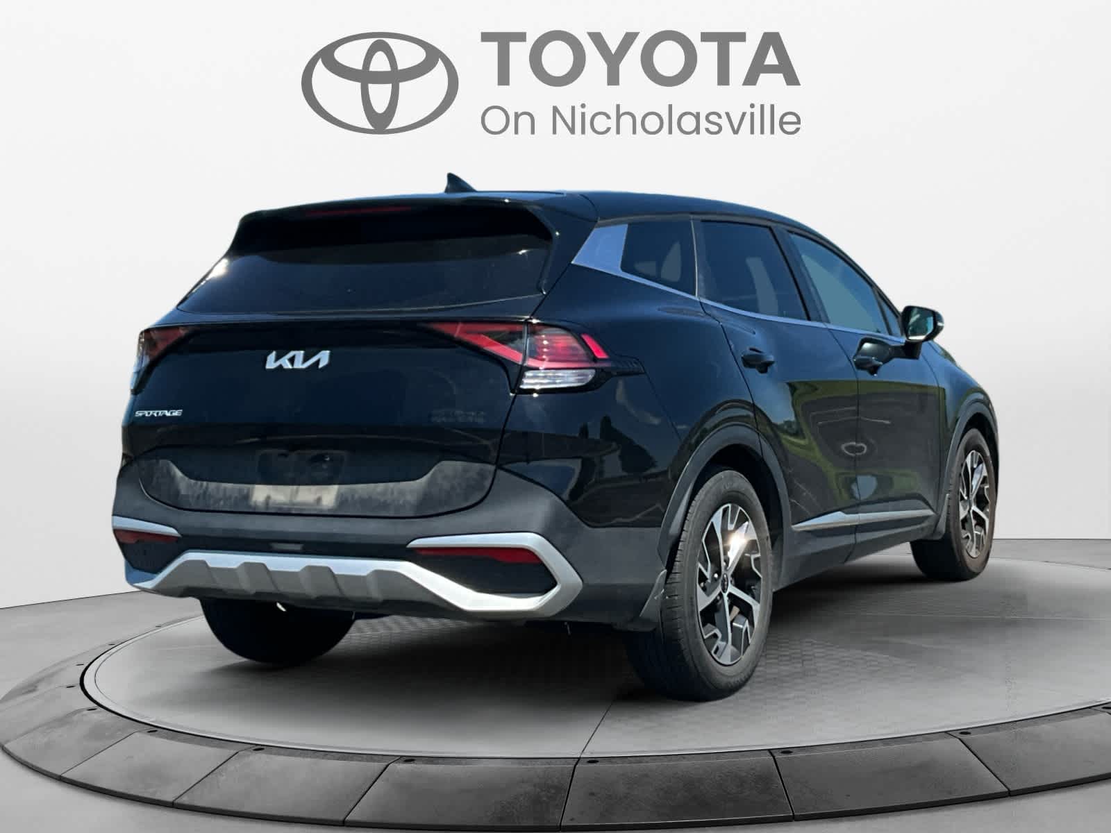 Used 2025 Kia Sportage SUV