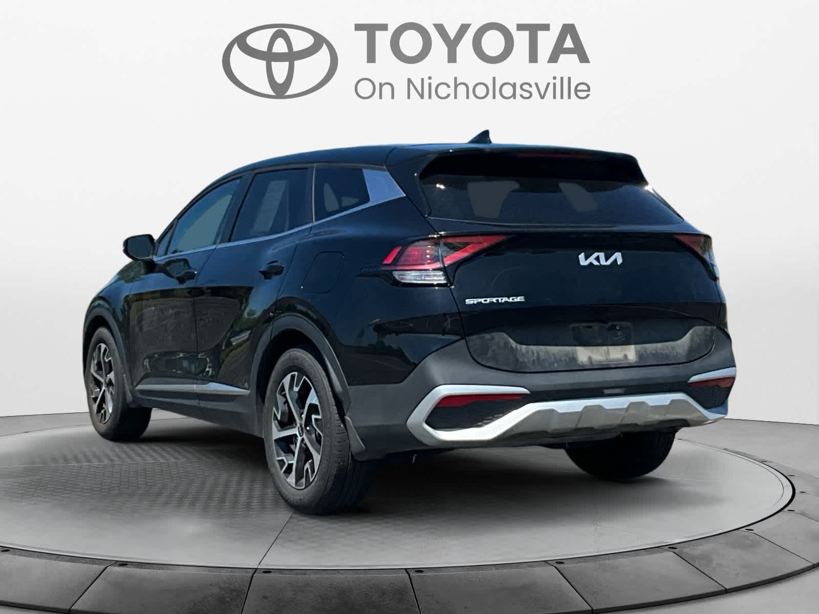Used 2025 Kia Sportage SUV