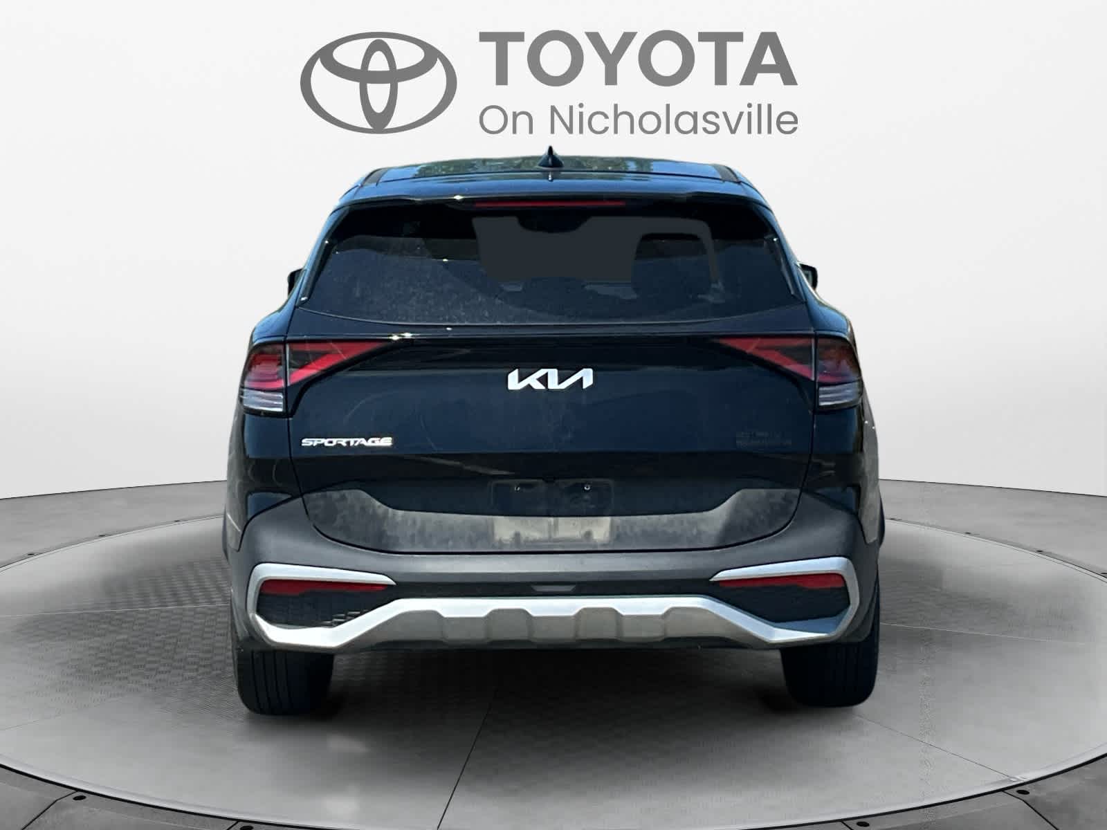 Used 2025 Kia Sportage SUV
