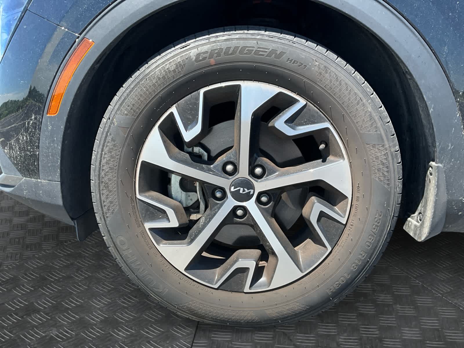 Used 2025 Kia Sportage SUV
