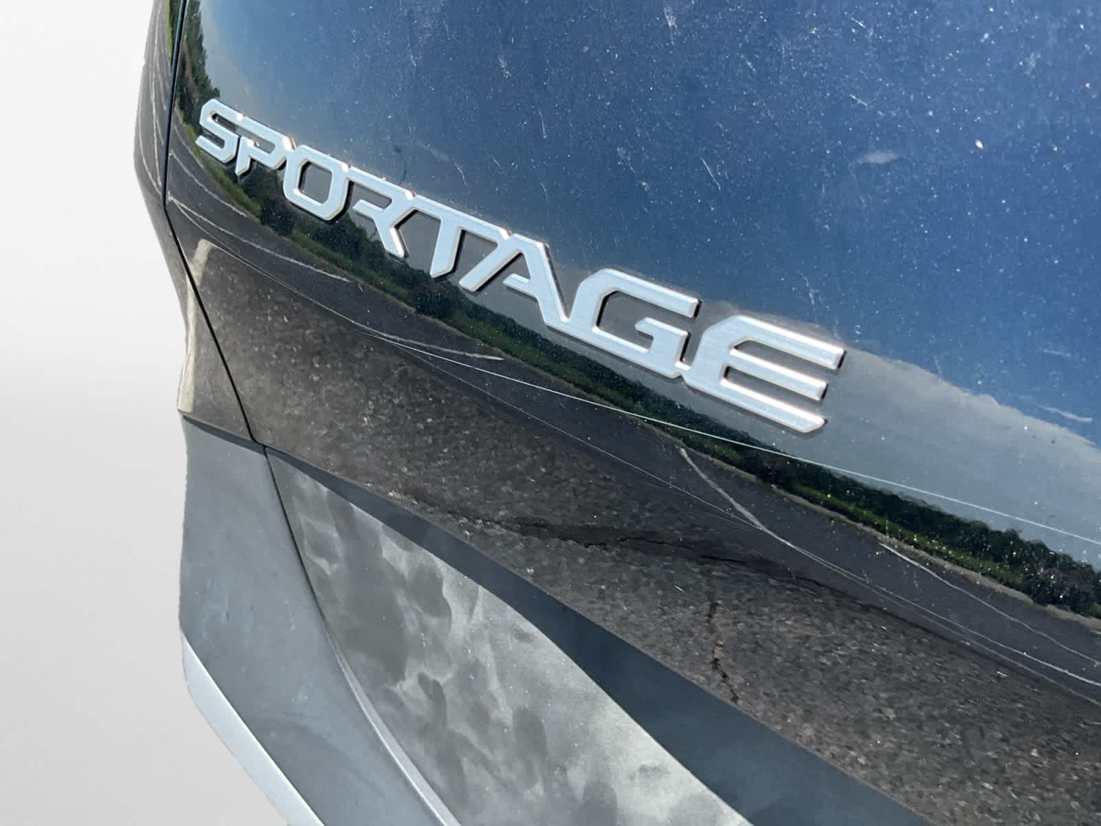 Used 2025 Kia Sportage SUV