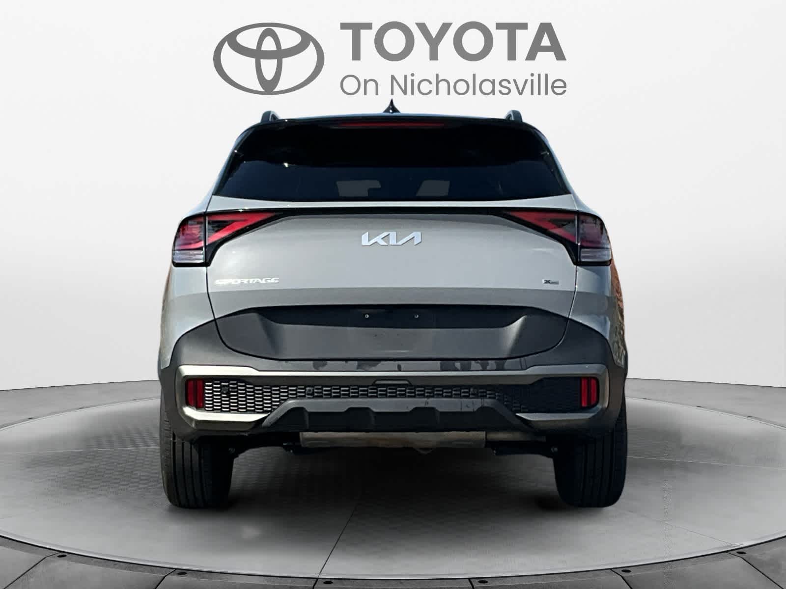 Used 2023 Kia Sportage SUV