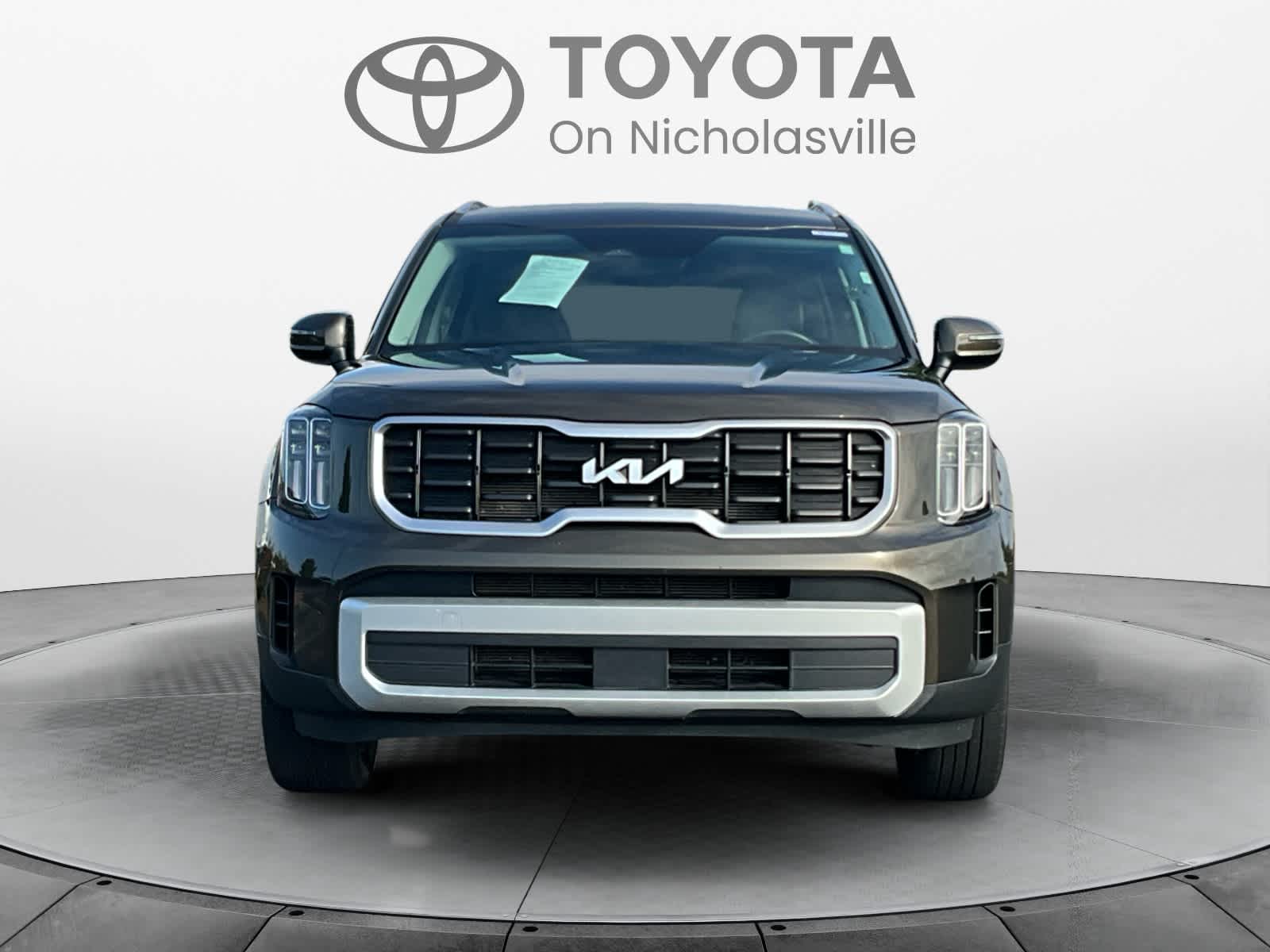 Used 2024 Kia Telluride SUV