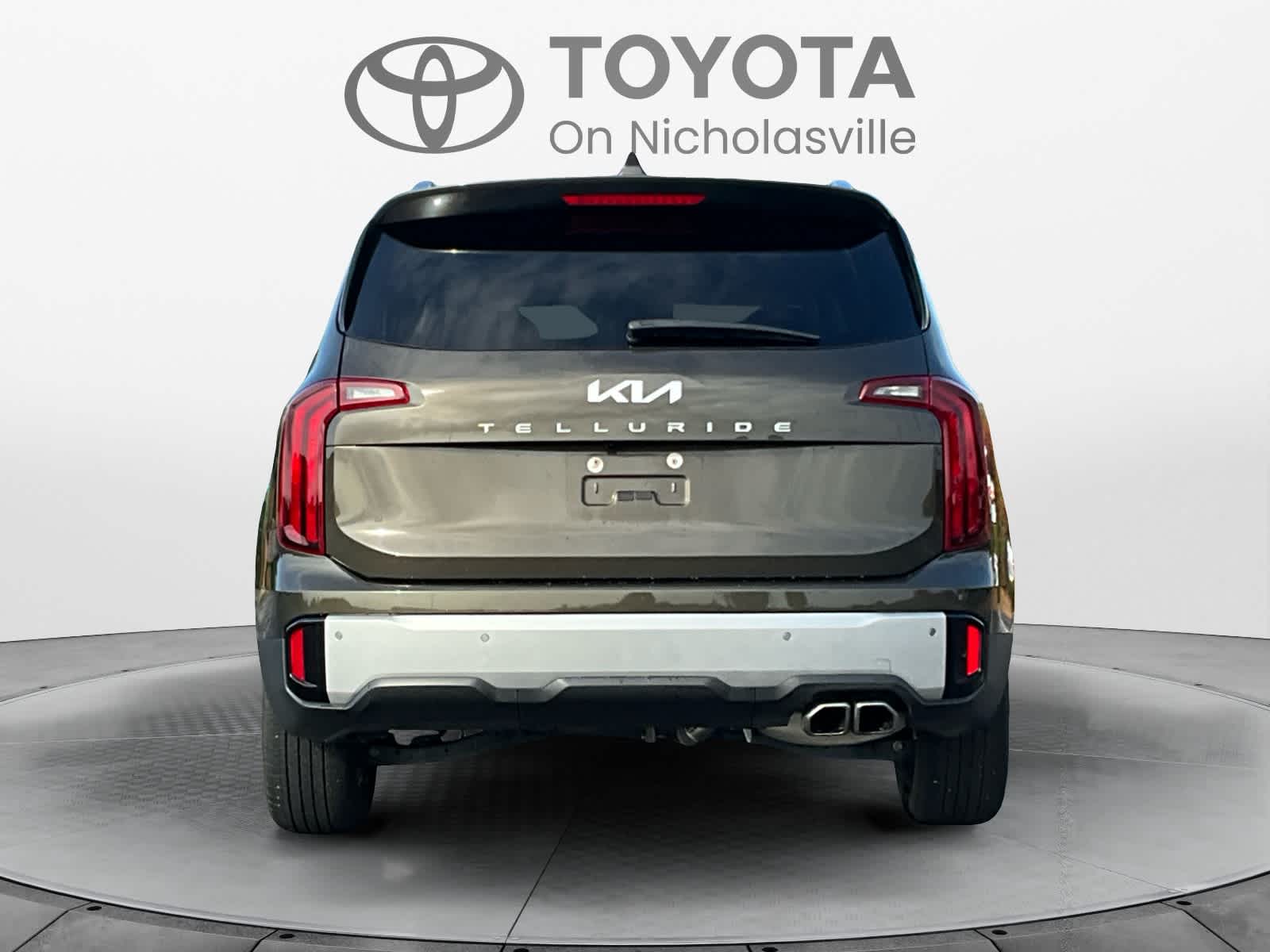 Used 2024 Kia Telluride SUV