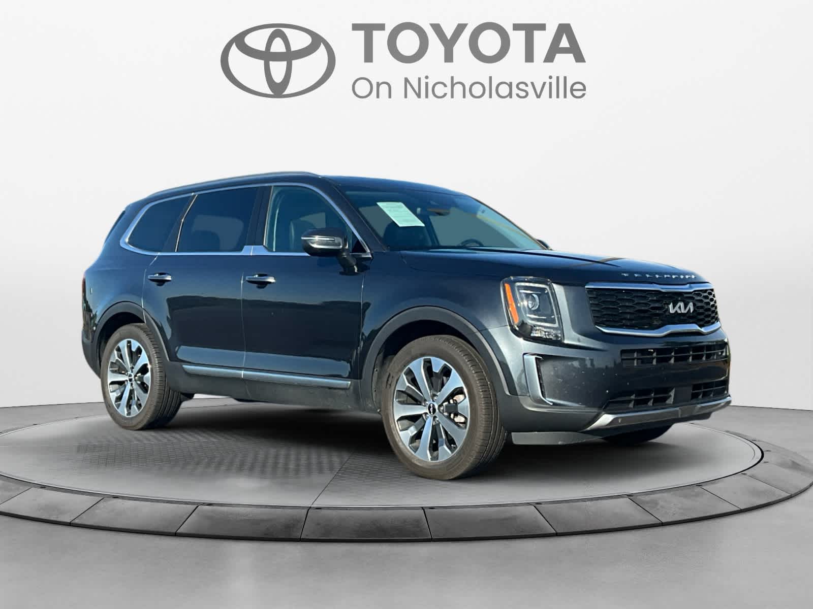 Used 2022 Kia Telluride SUV