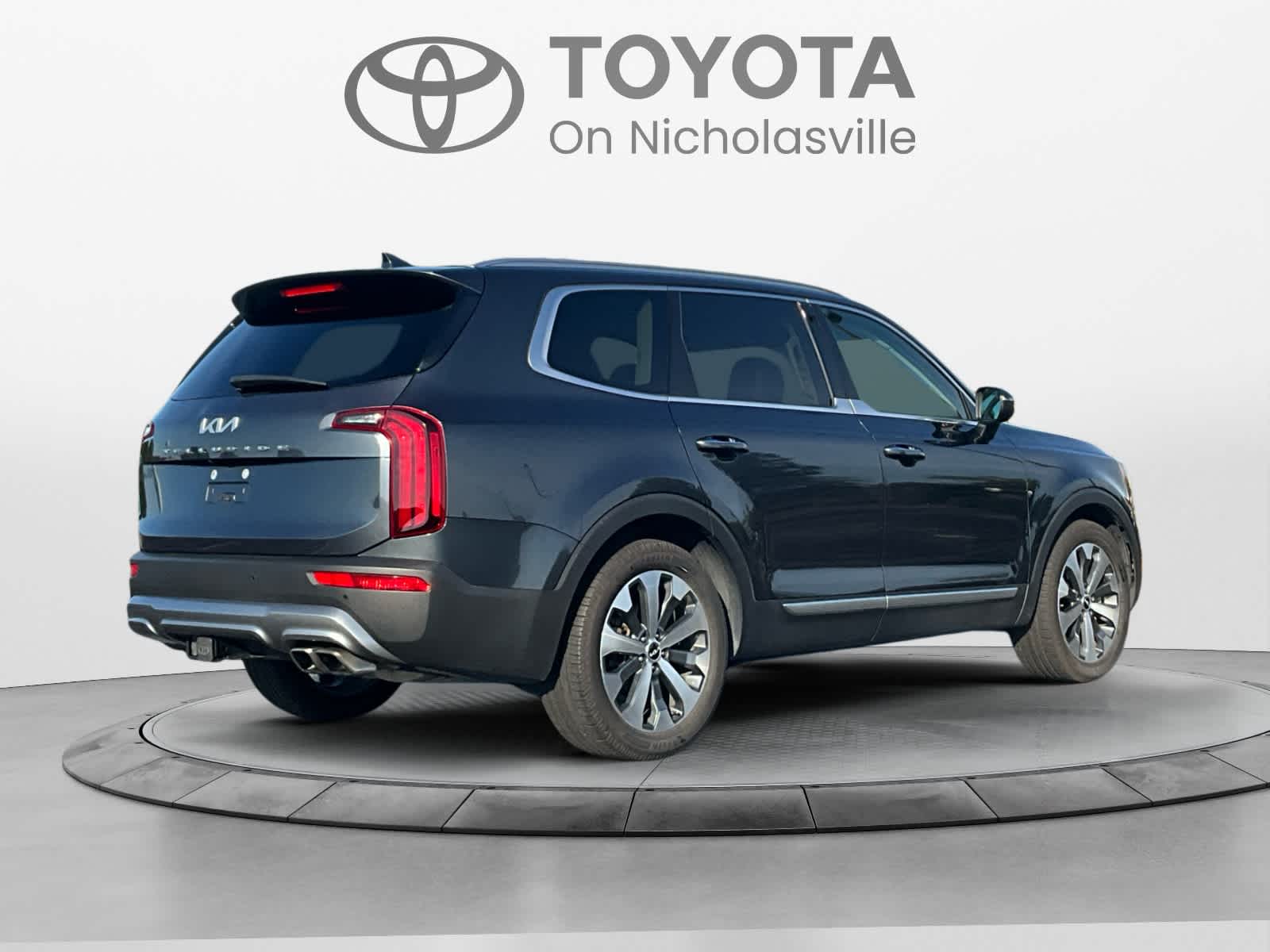 Used 2022 Kia Telluride SUV