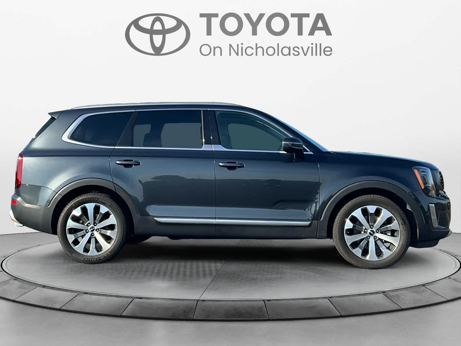 Used 2022 Kia Telluride SUV