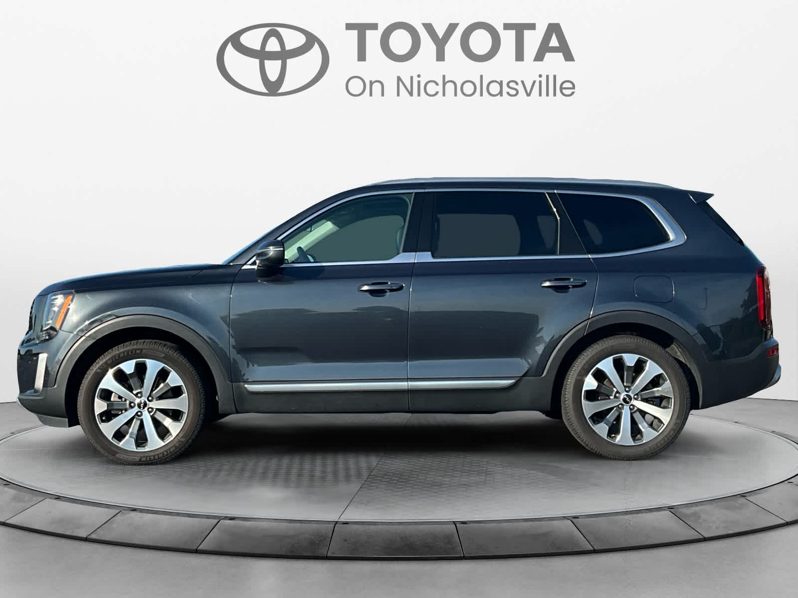 Used 2022 Kia Telluride SUV
