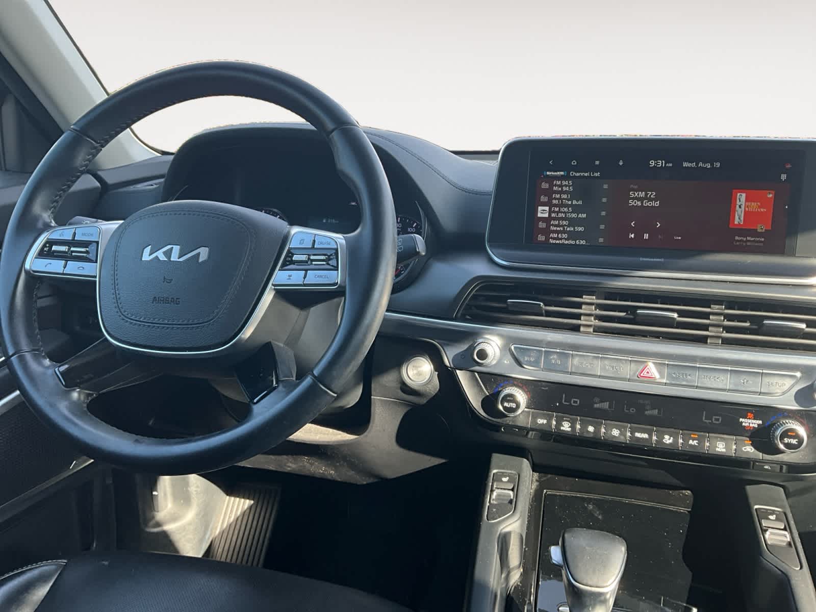 Used 2022 Kia Telluride SUV