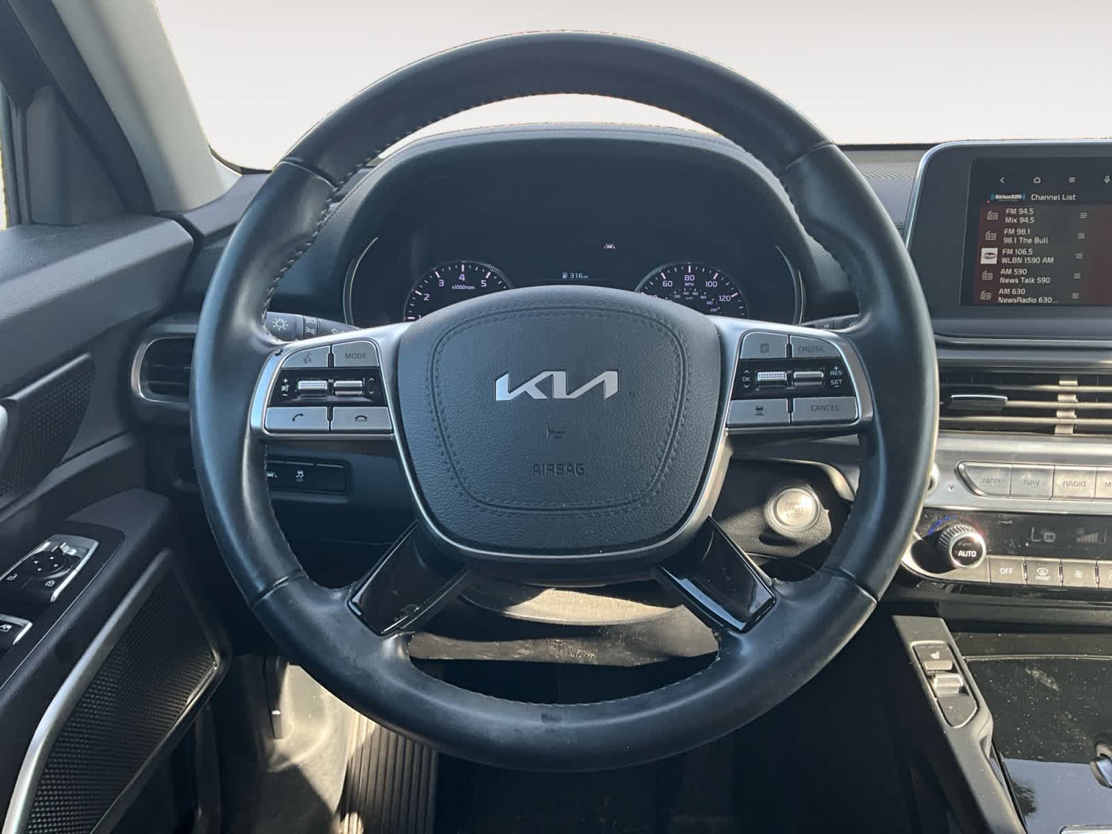 Used 2022 Kia Telluride SUV