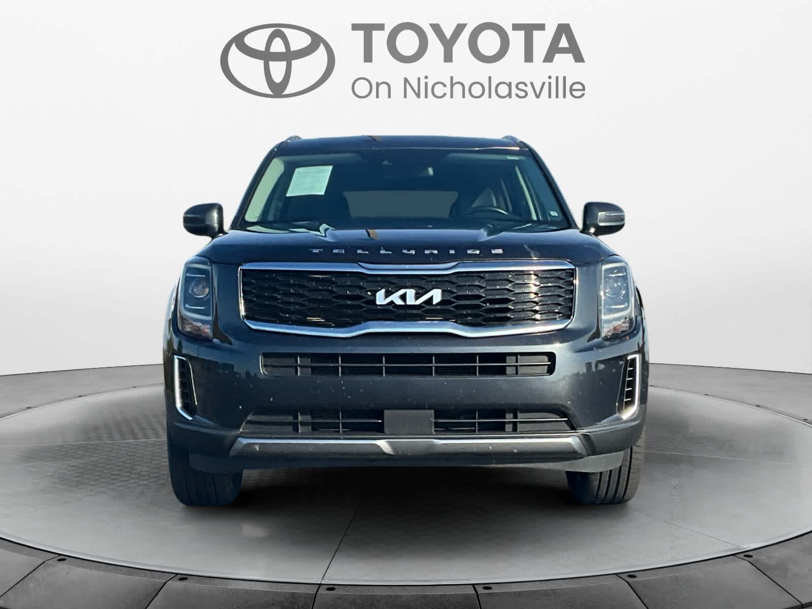Used 2022 Kia Telluride SUV