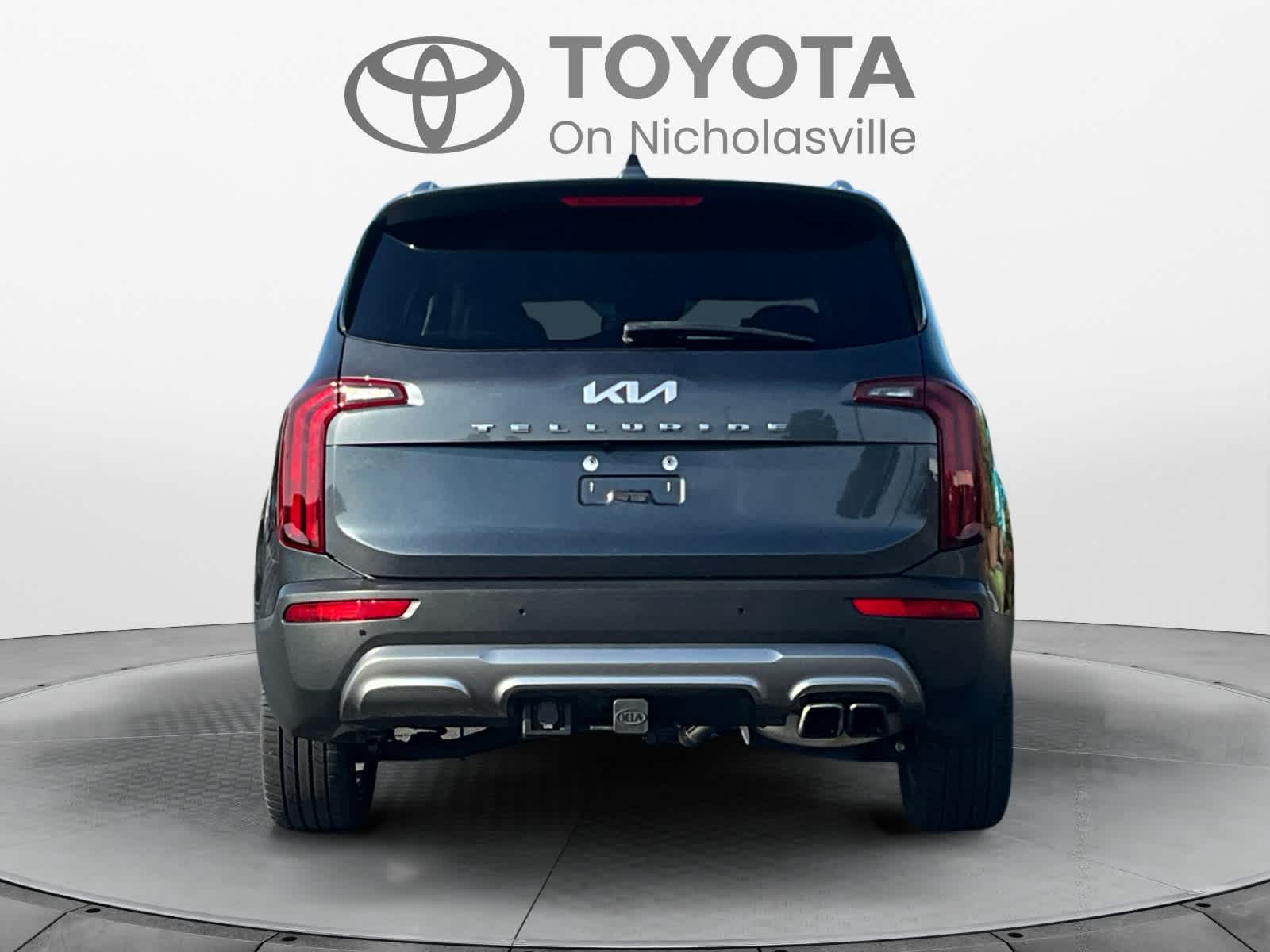 Used 2022 Kia Telluride SUV