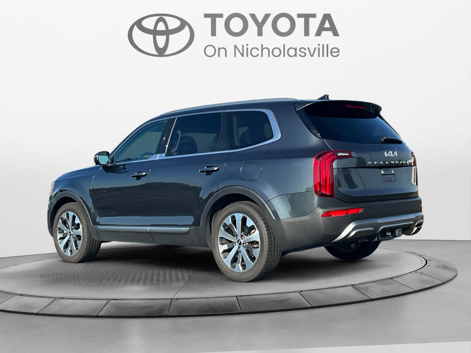 Used 2022 Kia Telluride SUV