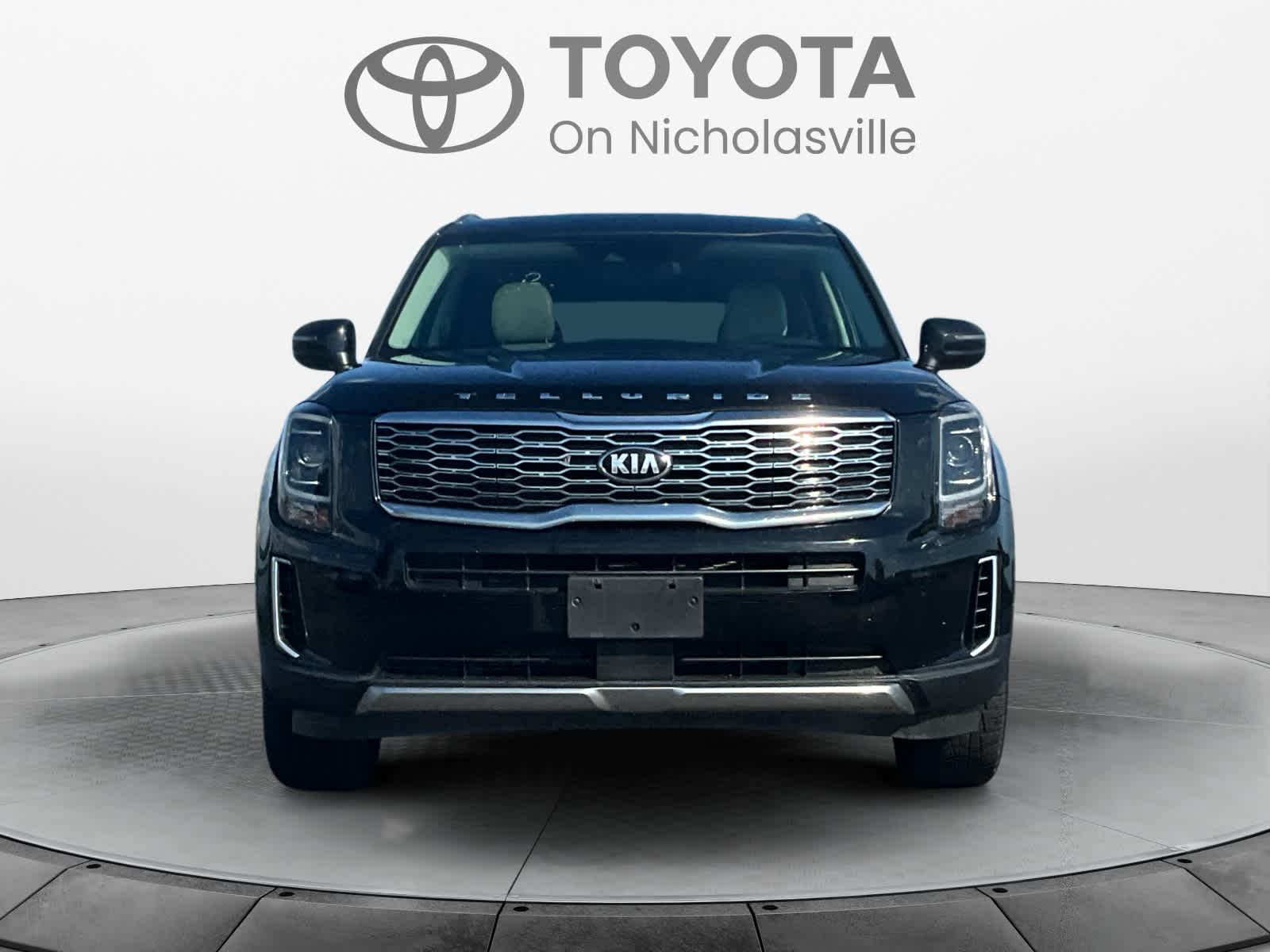Used 2020 Kia Telluride SUV
