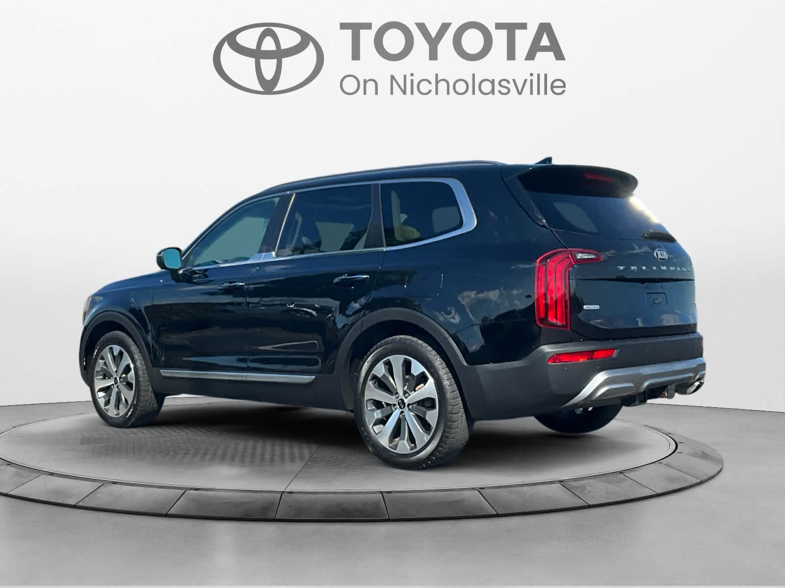 Used 2020 Kia Telluride SUV