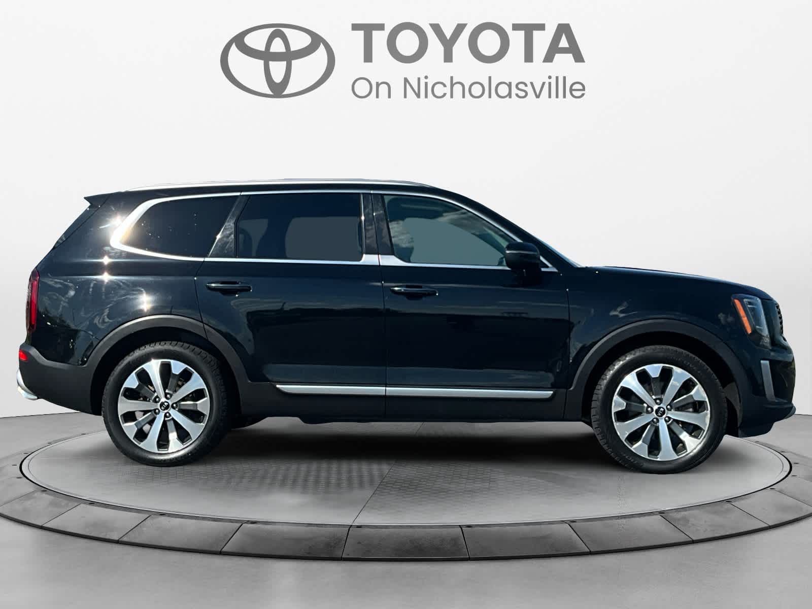 Used 2020 Kia Telluride SUV