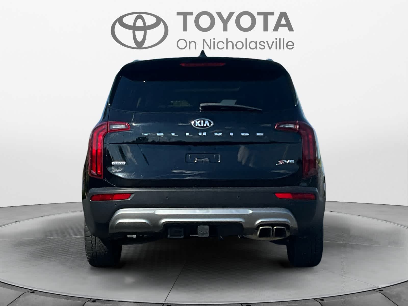 Used 2020 Kia Telluride SUV