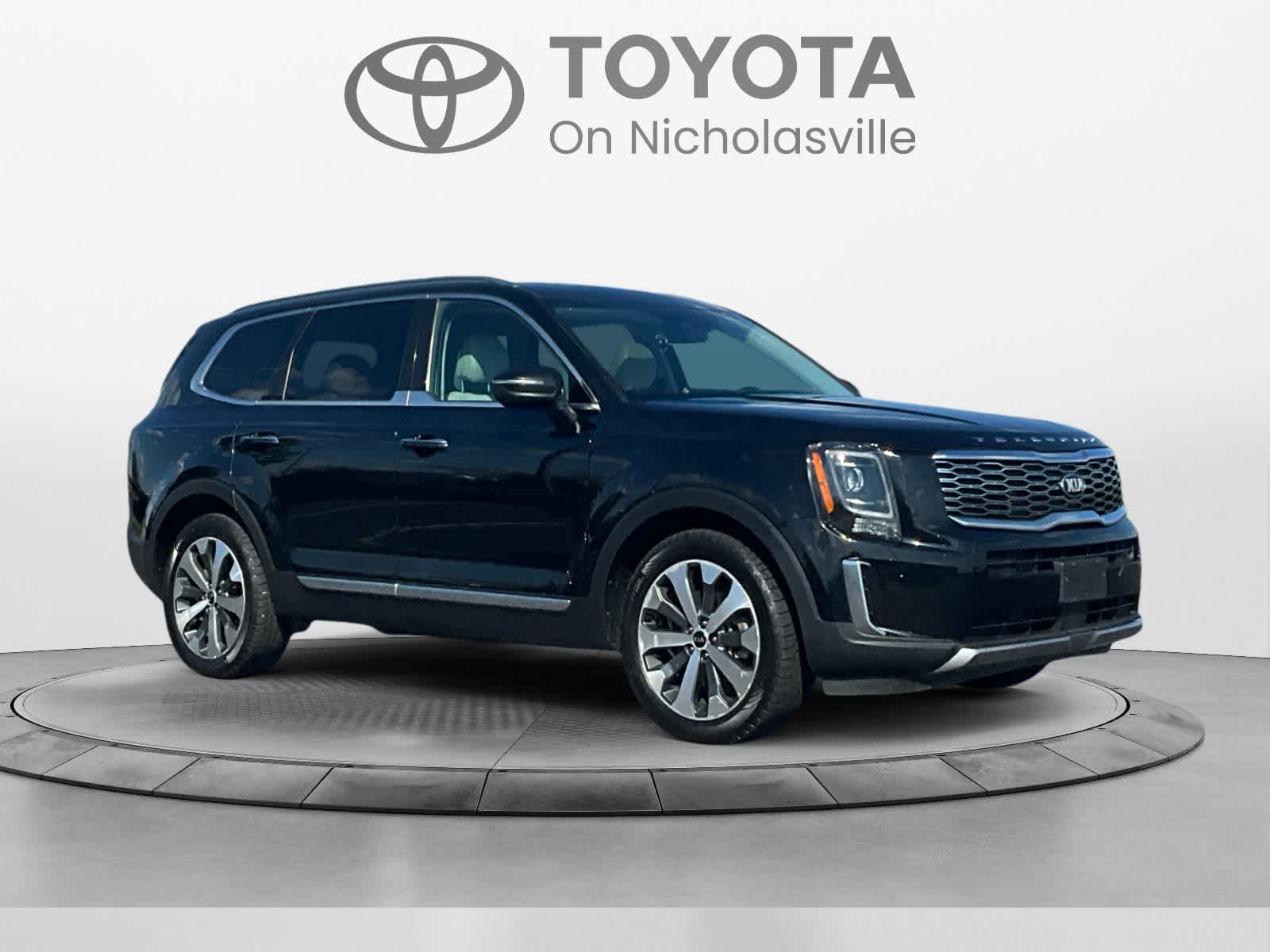 Used 2020 Kia Telluride SUV