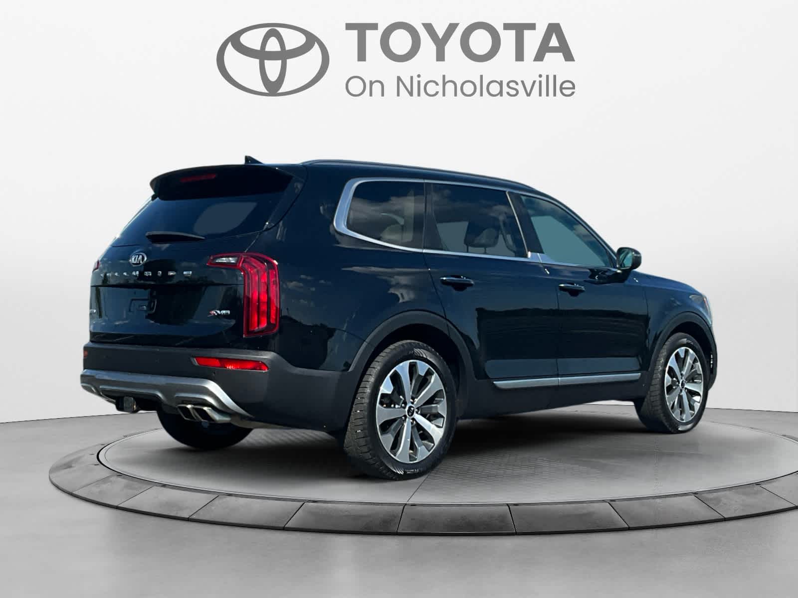 Used 2020 Kia Telluride SUV