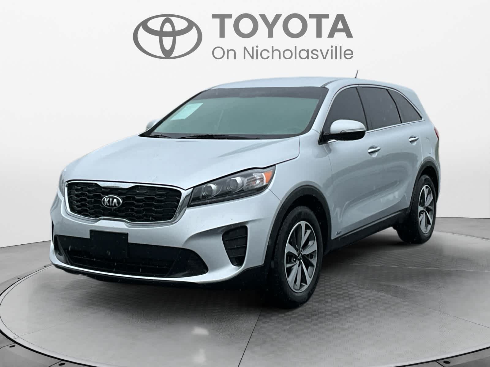 2020 Kia Sorento LX V6 AT 4WD's photo