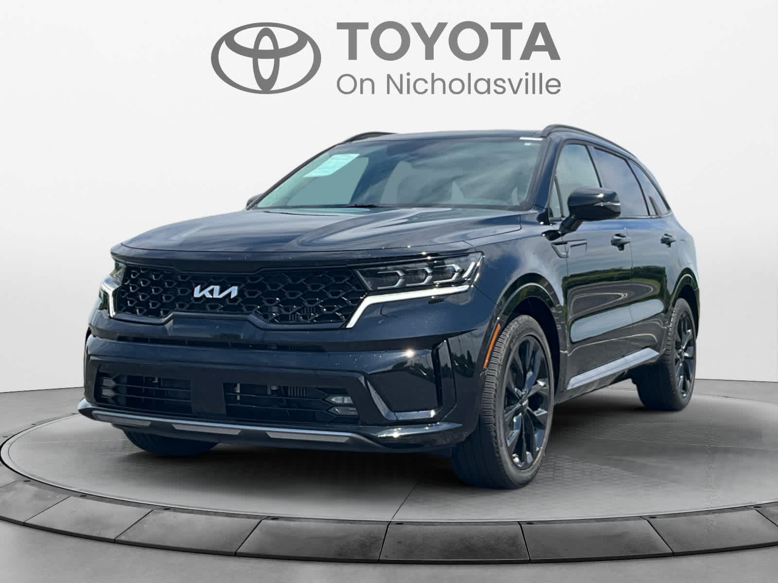 2022 Kia Sorento SX DCT's photo