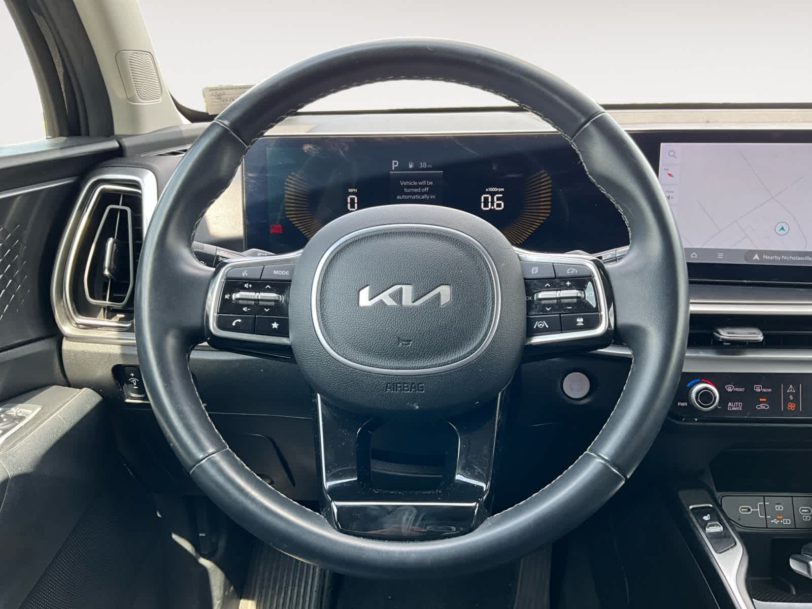 Used 2024 Kia Sorento SUV
