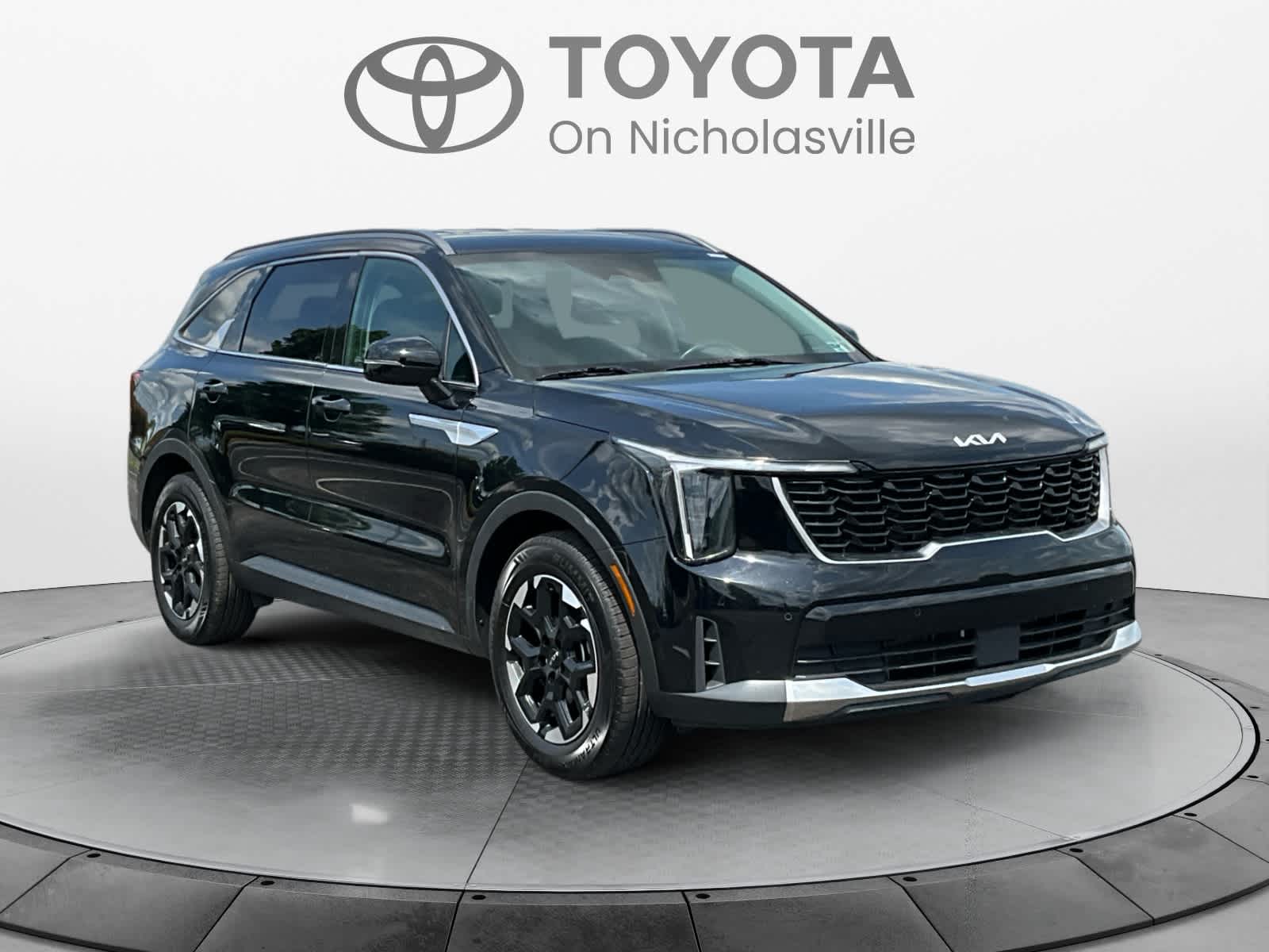 Used 2024 Kia Sorento SUV