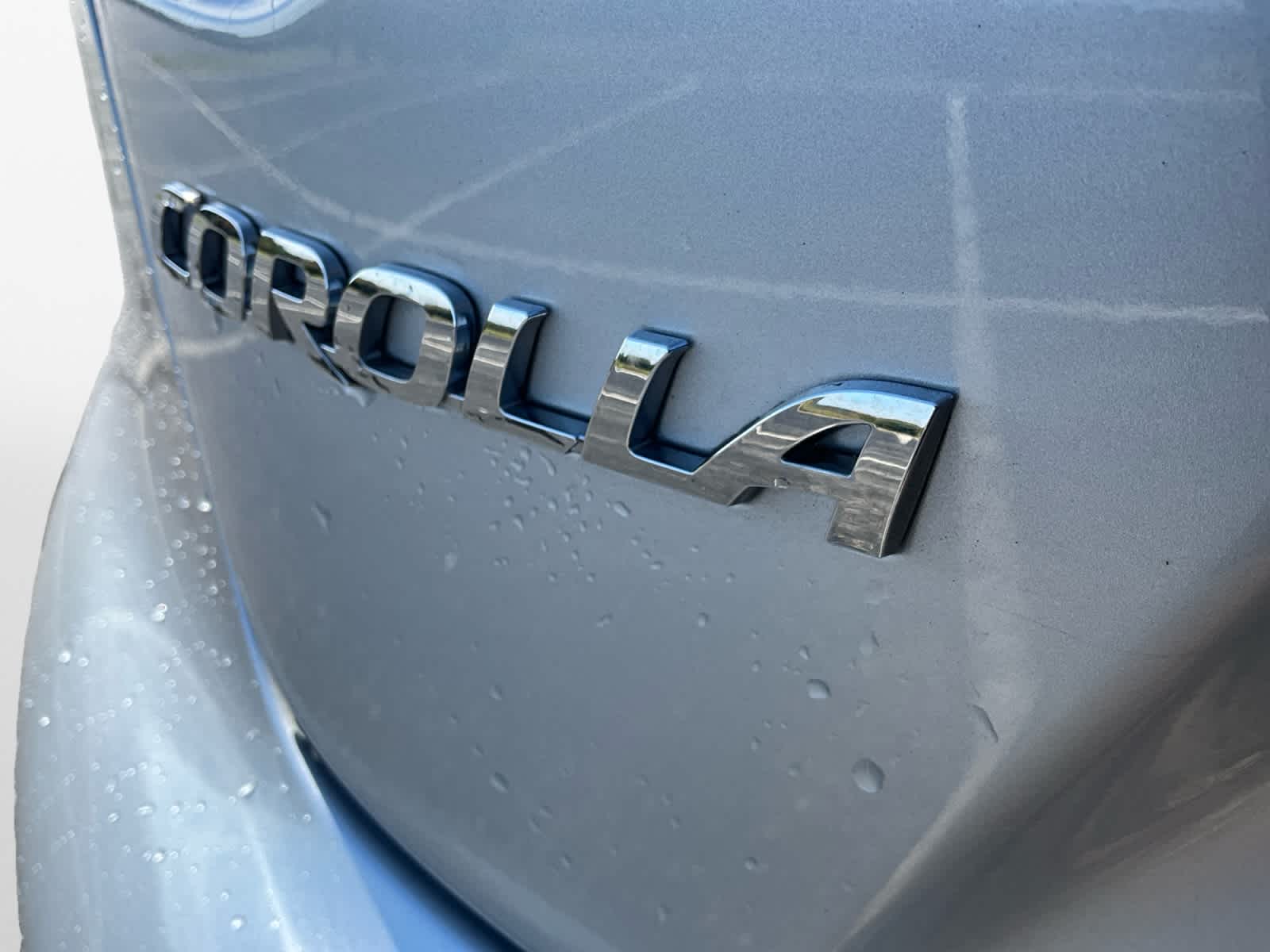 Used 2024 Toyota Corolla Sedan