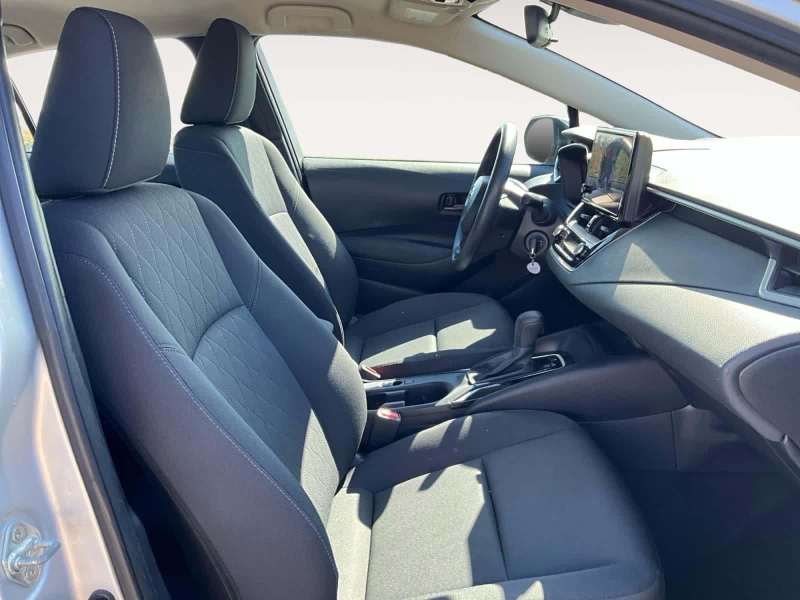 Used 2024 Toyota Corolla Sedan
