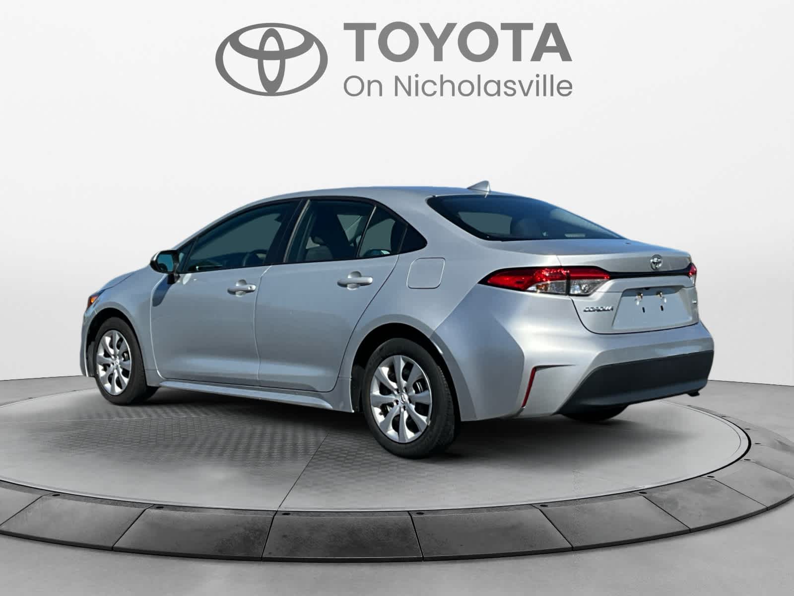 Used 2024 Toyota Corolla Sedan