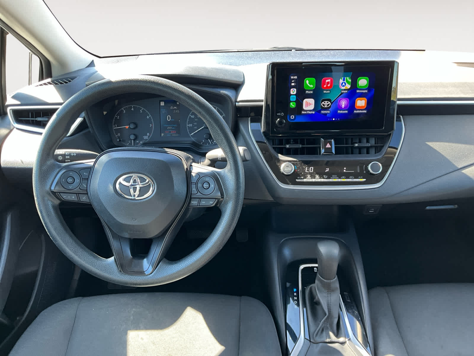 Used 2024 Toyota Corolla Sedan