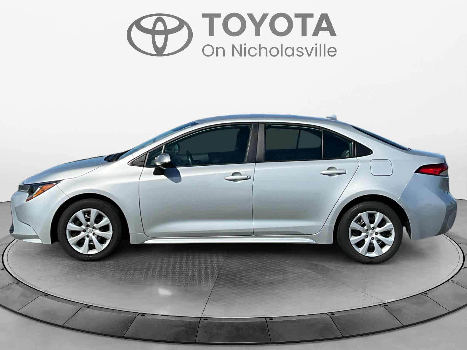 Used 2024 Toyota Corolla Sedan