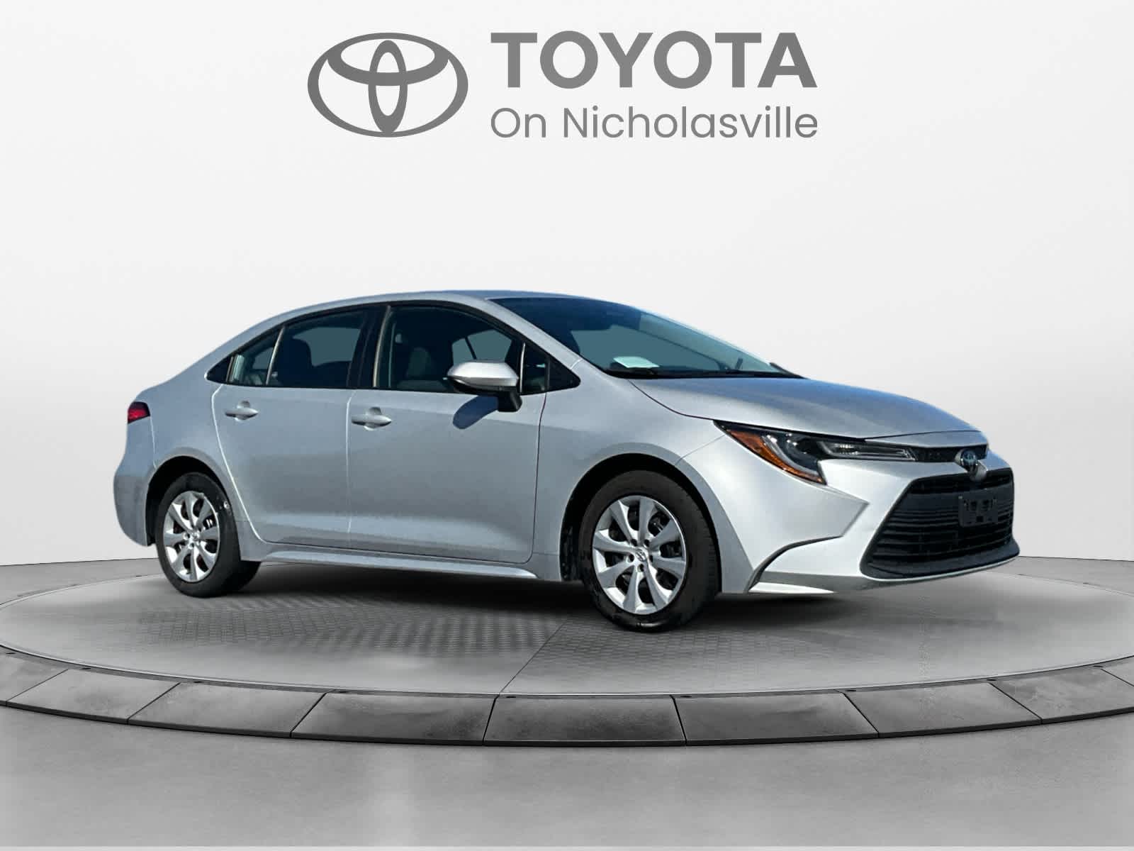 Used 2024 Toyota Corolla Sedan
