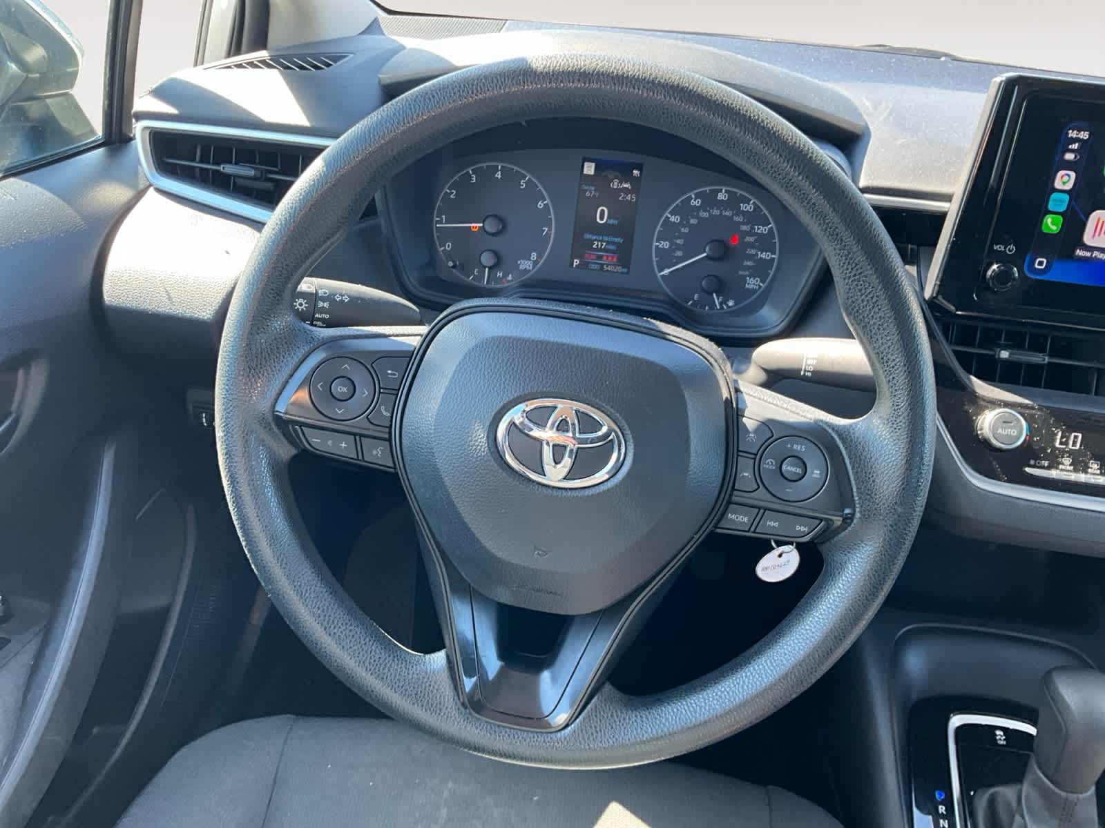 Used 2024 Toyota Corolla Sedan