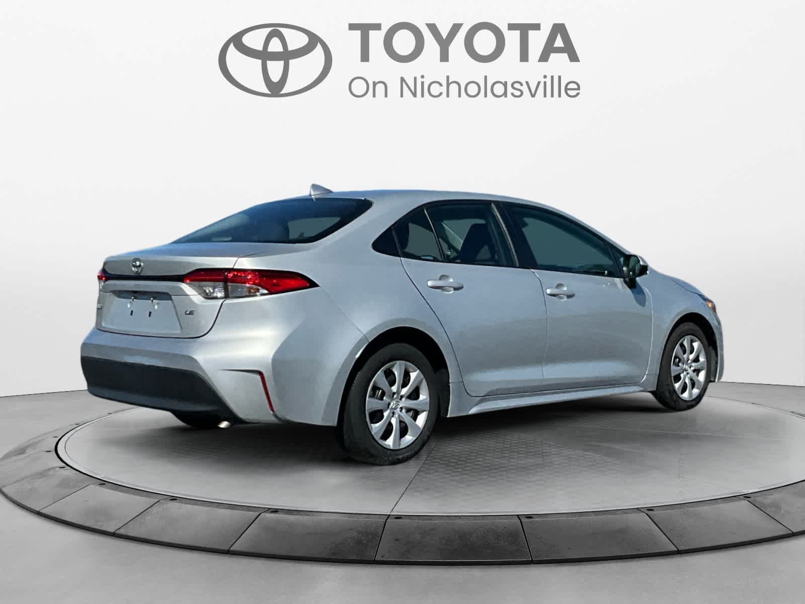 Used 2024 Toyota Corolla Sedan
