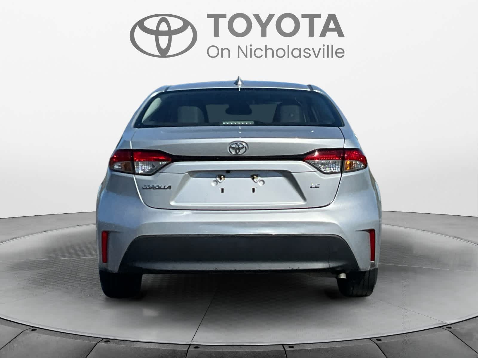 Used 2024 Toyota Corolla Sedan