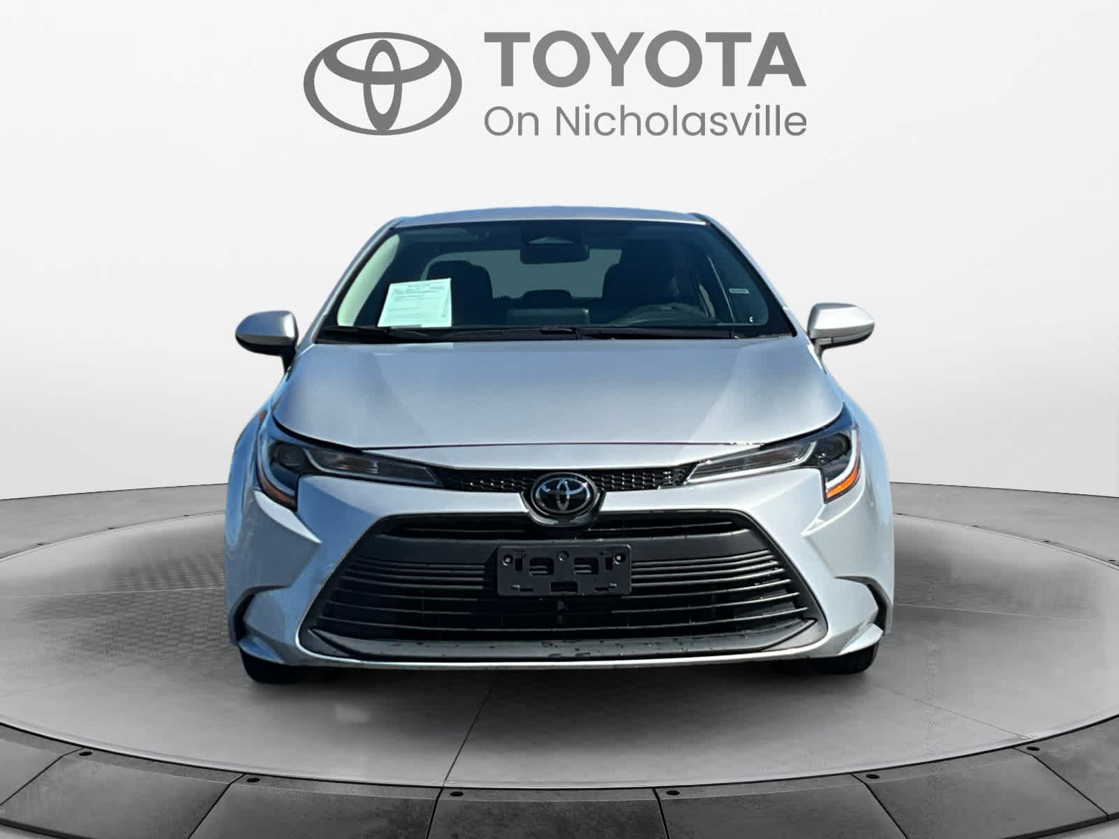 Used 2024 Toyota Corolla Sedan