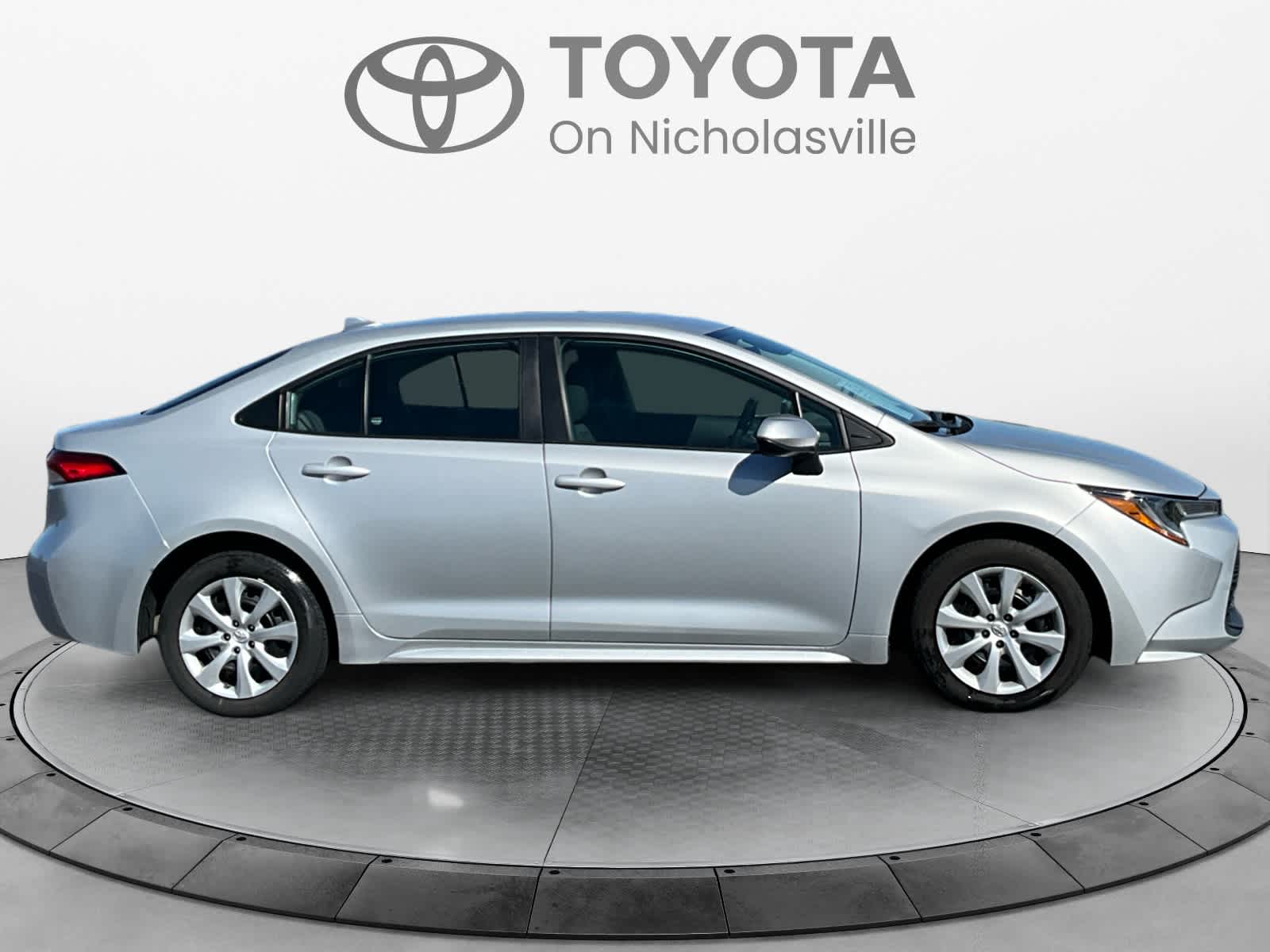 Used 2024 Toyota Corolla Sedan