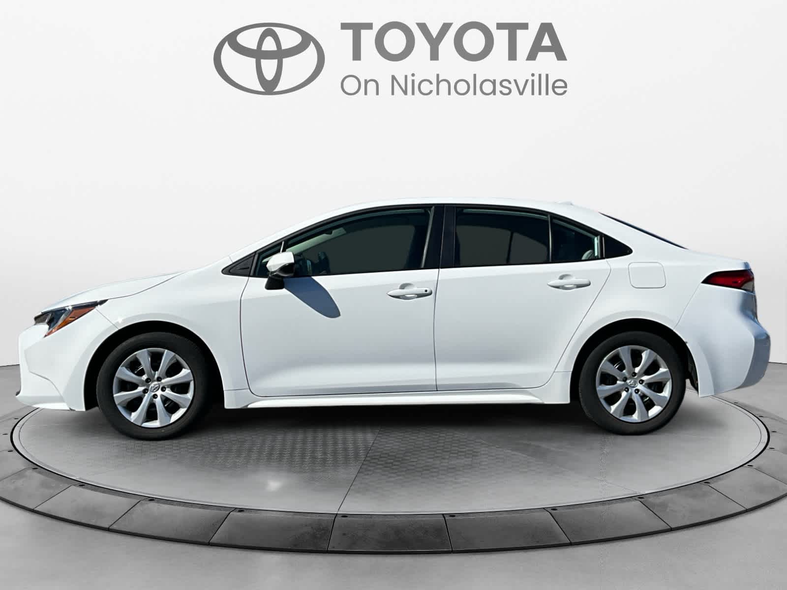 Used 2025 Toyota Corolla Sedan