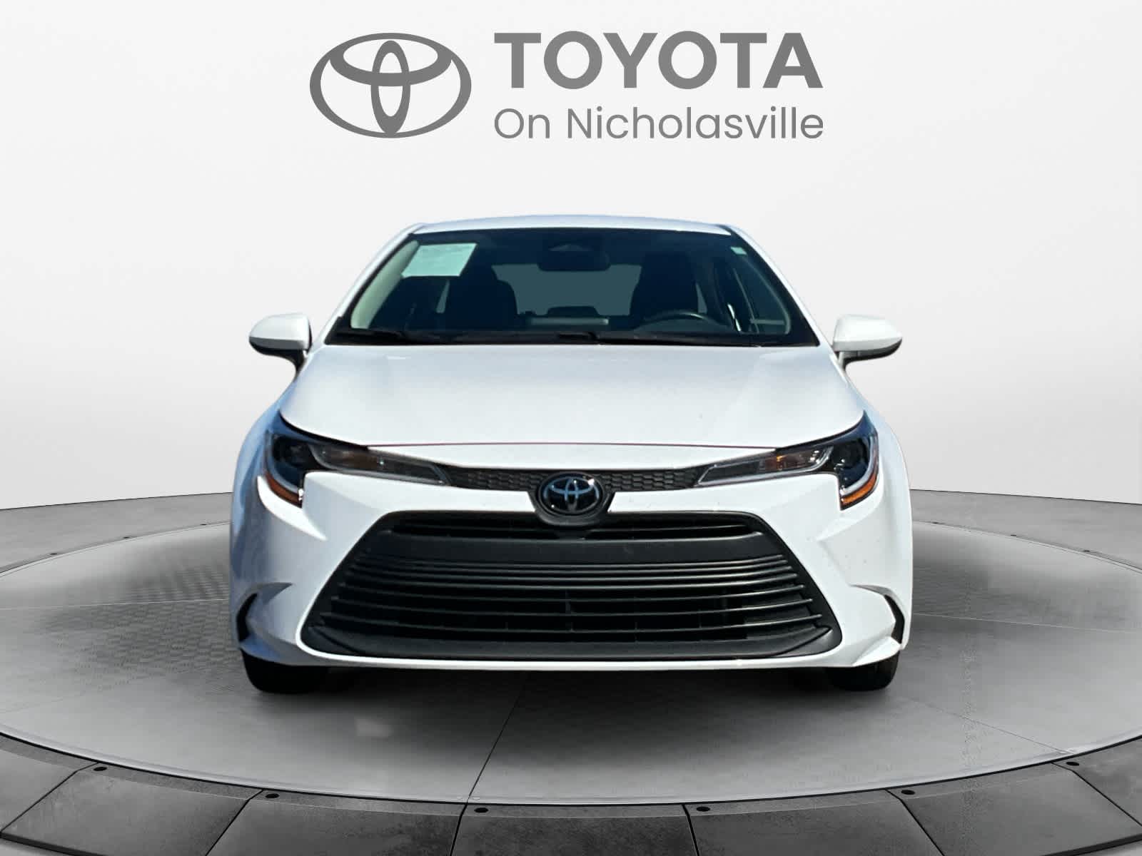 Used 2025 Toyota Corolla Sedan