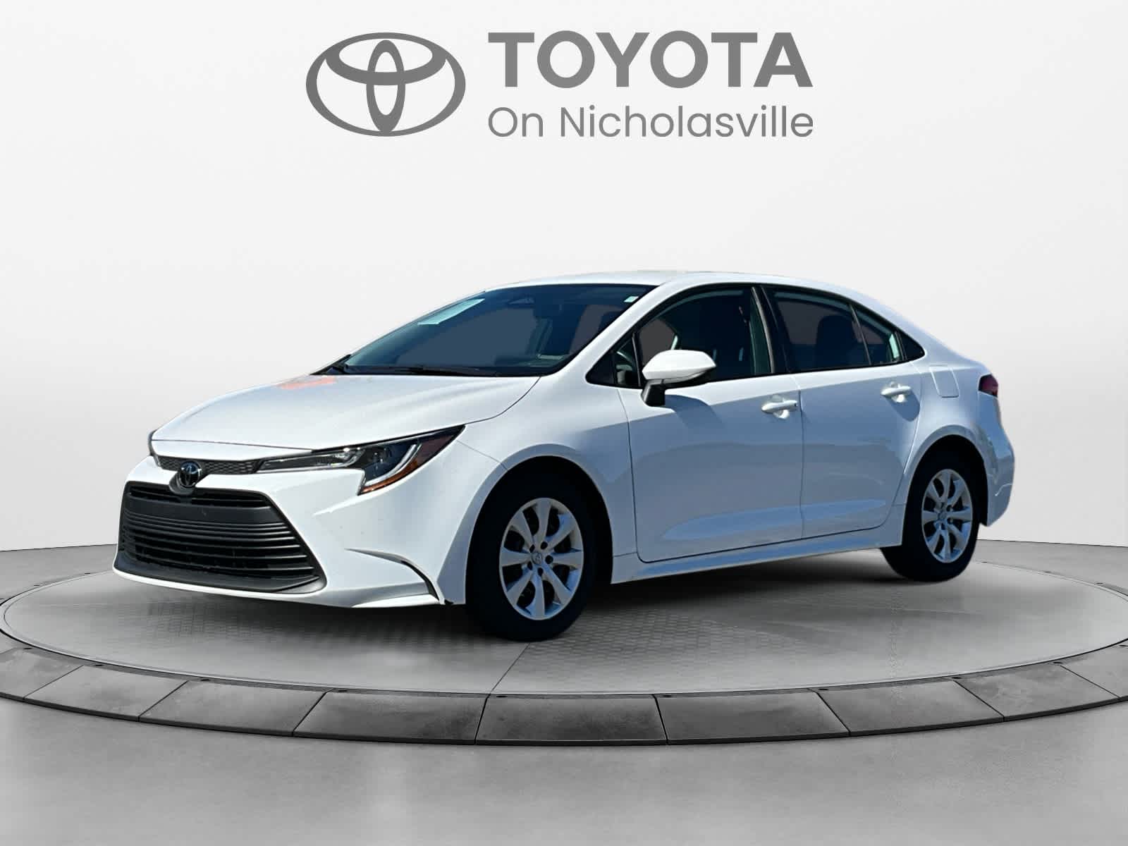 2025 Toyota Corolla