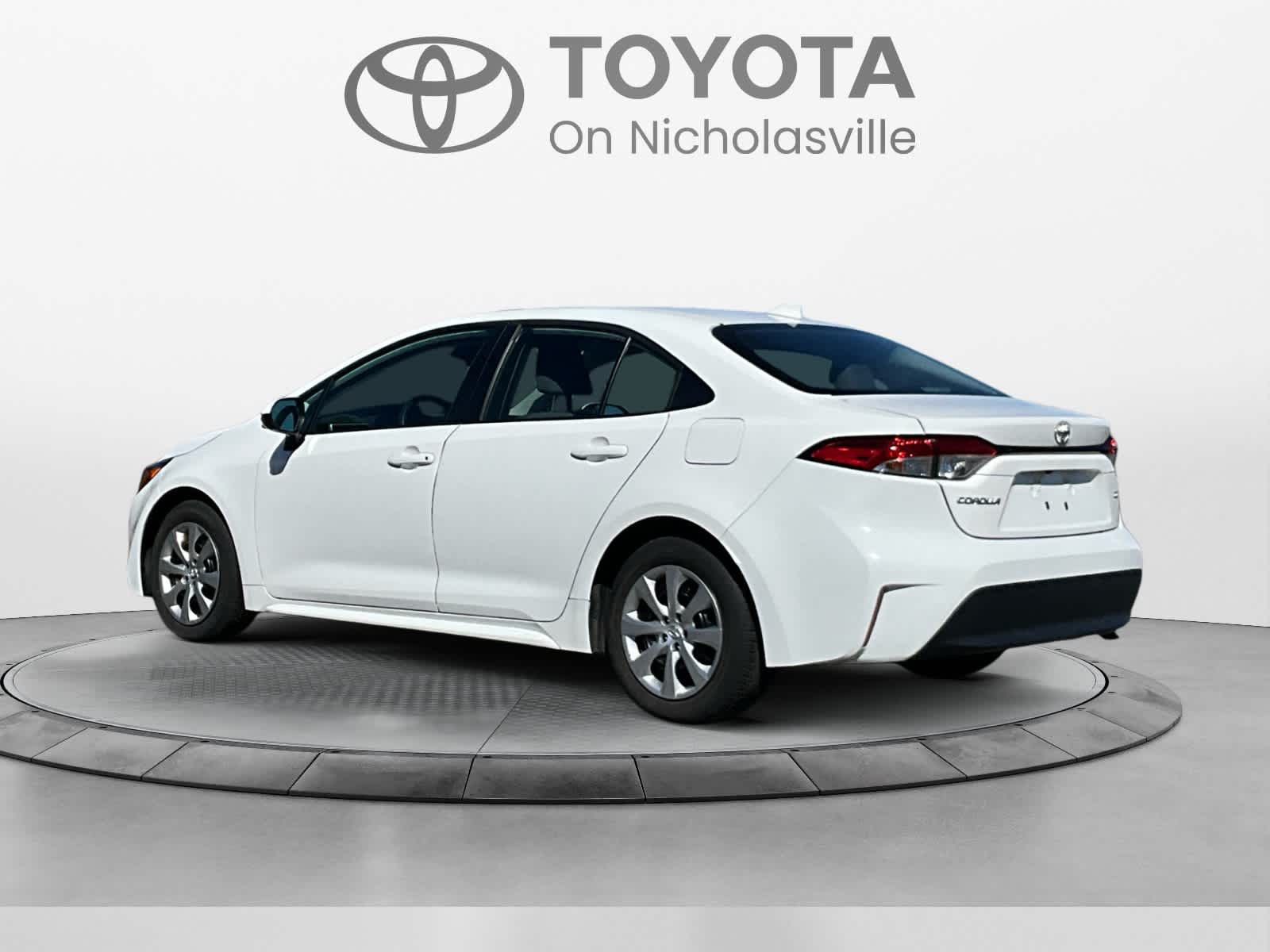 Used 2025 Toyota Corolla Sedan