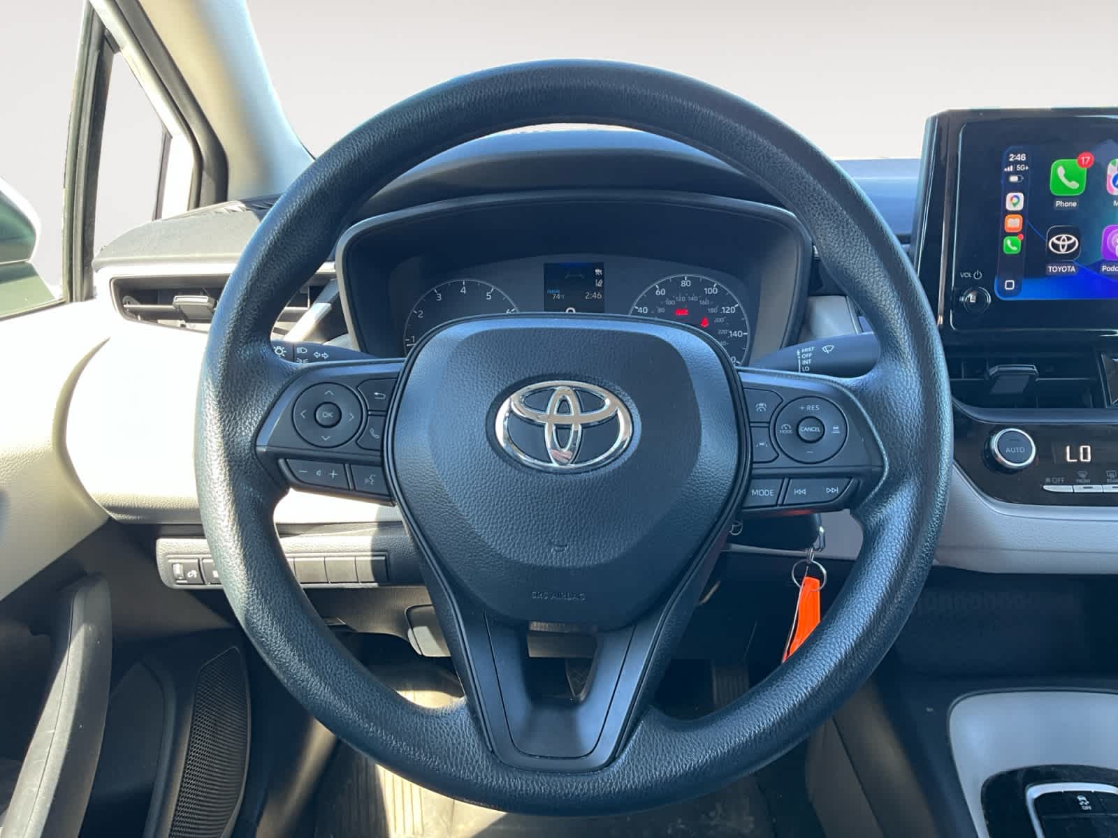 Used 2025 Toyota Corolla Sedan