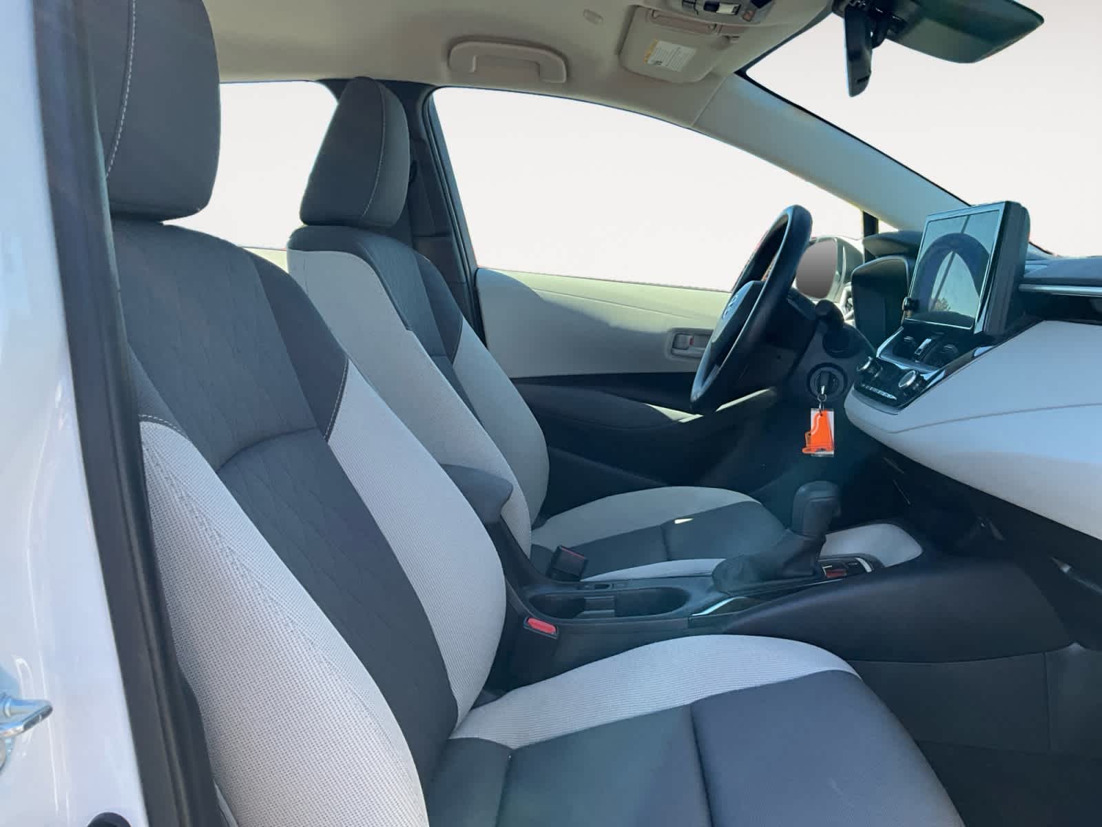 Used 2025 Toyota Corolla Sedan