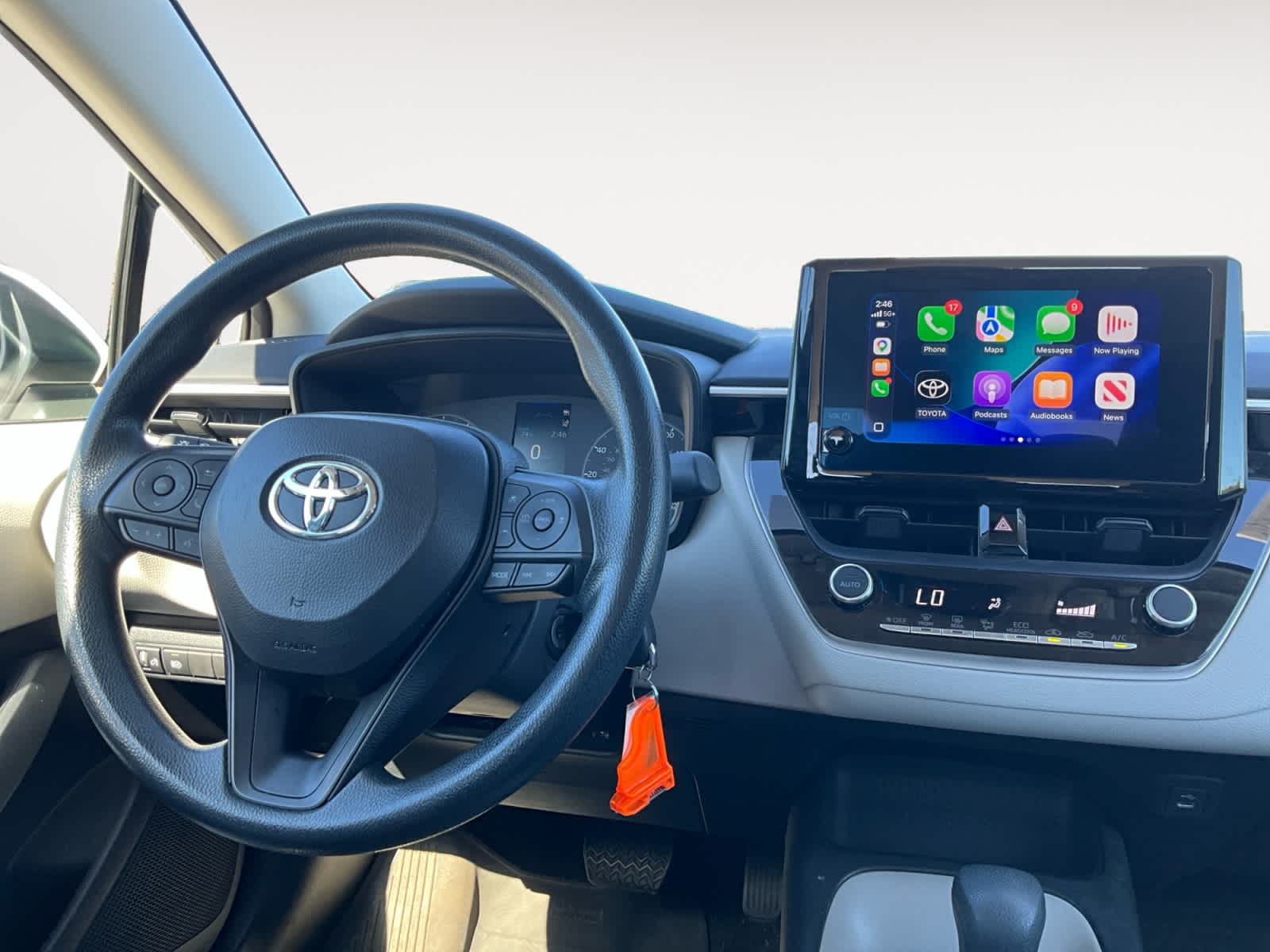 Used 2025 Toyota Corolla Sedan